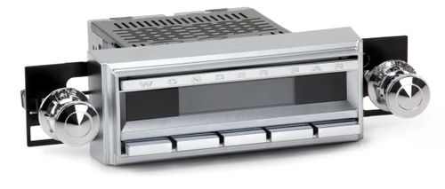 RetroSound 1950-1956 Cadillac Series 60 Fleetwood Wonder Bar Radio