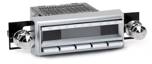 RetroSound 1955-1956 Chevrolet TwoTen Wonder Bar Radio