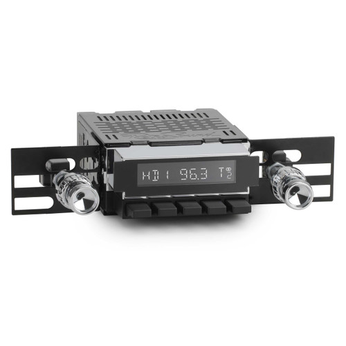 RetroSound 1963-1966 Dodge Polara Redondo RS Radio - view 2