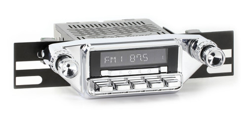 RetroSound 1964-1966 Ford Falcon Detroit Radio - view 2