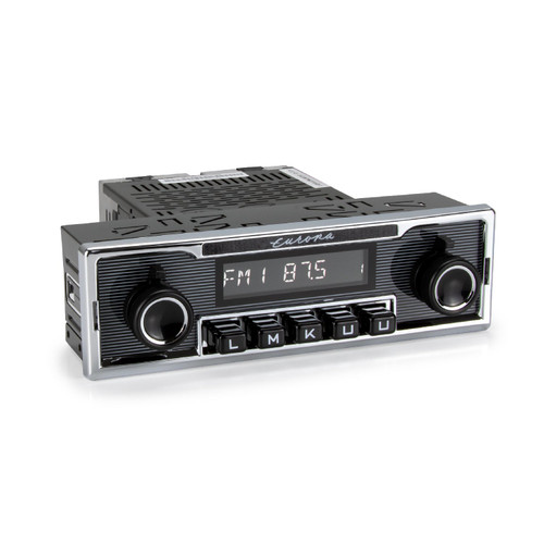 RetroSound 1968-1974 BMW 2002 RetroSound Europa Radio - view 2