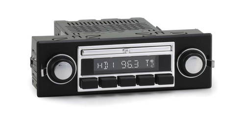 RetroSound Liberty Single DIN Radio for 1968-1978 Chevrolet Camaro