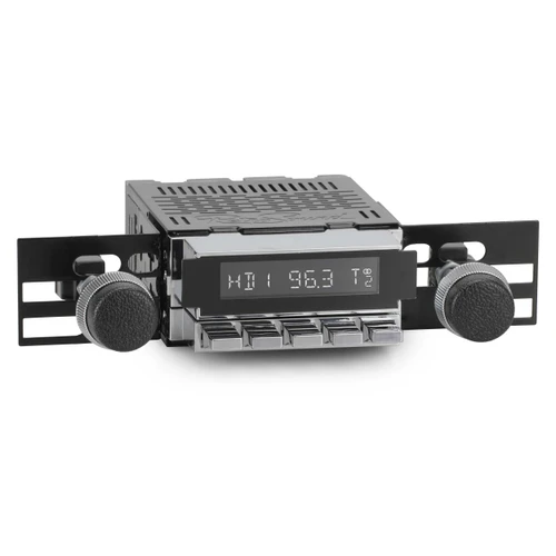 RetroSound 1969-1970 Dodge Dart Redondo RS Radio - view 2