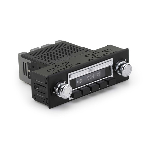 RetroSound Liberty Single DIN Radio for 1975-1978 Ford Granada