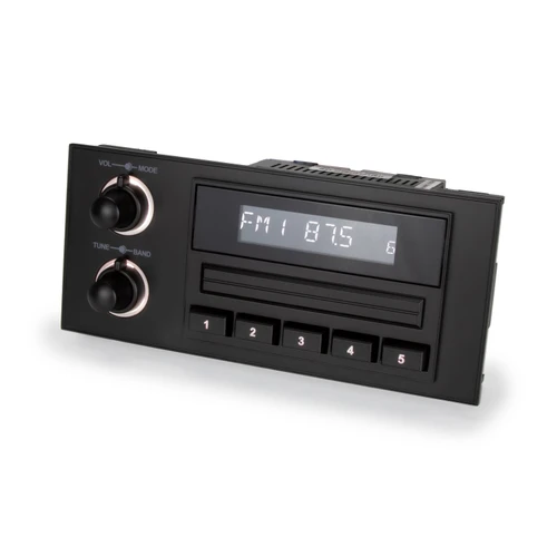 RetroSound 1979-1982 Plymouth TC3 Newport 1.5 DIN Radio - view 2