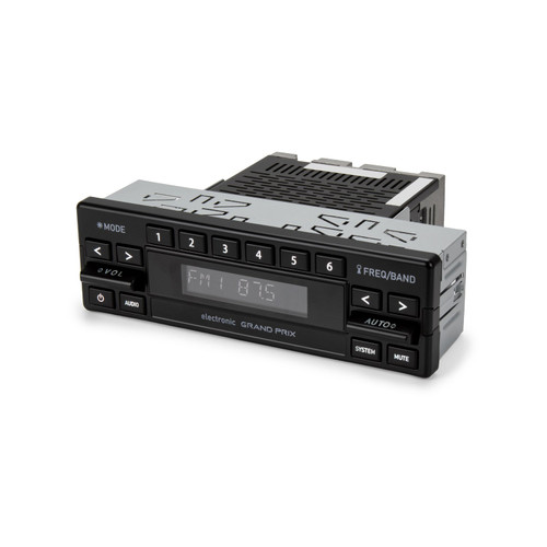 RetroSound 1980-1982 Volvo 260 Series Grand Prix DIN Radio - view 2