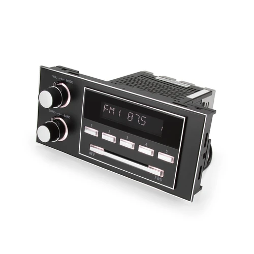 RetroSound 1984-87 Buick Electra New York 1.5 DIN Radio - view 2