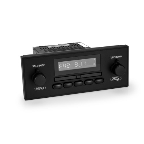 RetroSound 1985-1986 Mercury Topaz RetroSound Dallas Radio