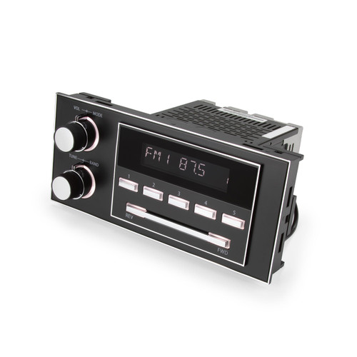 RetroSound 1988-89 Pontiac Firebird New York 1.5 DIN Radio - view 2