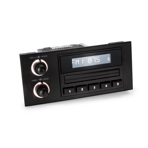 RetroSound 1995-2002 Chevrolet Tahoe Newport 1.5 DIN Radio