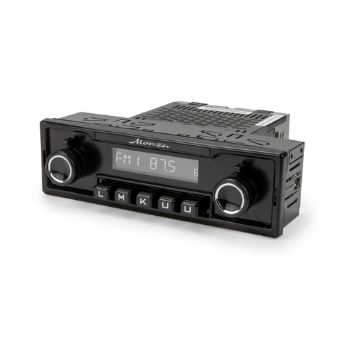 RetroSound Monza Radio for 1962-1963 Mercedes-Benz 180 Series