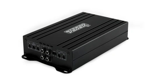 RetroSound Stereophonic 3-channel Amplifier
