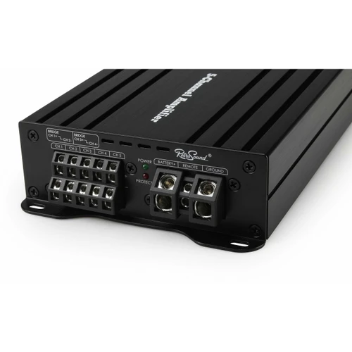 RetroSound Technophonic 5-channel Amplifier - view 2