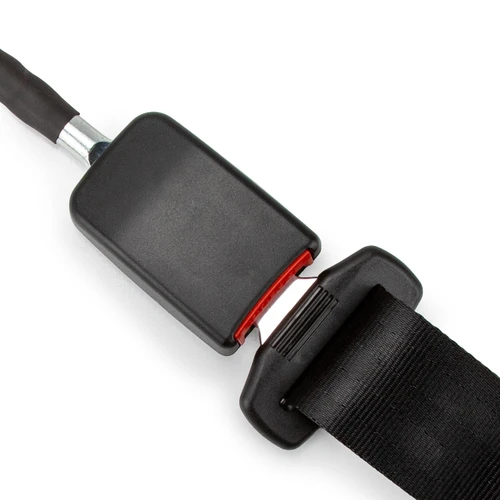 RetroBelt 3-Point Retractable Shoulder Seat Belt – End Release (European Style) – Universal Fit - view 2