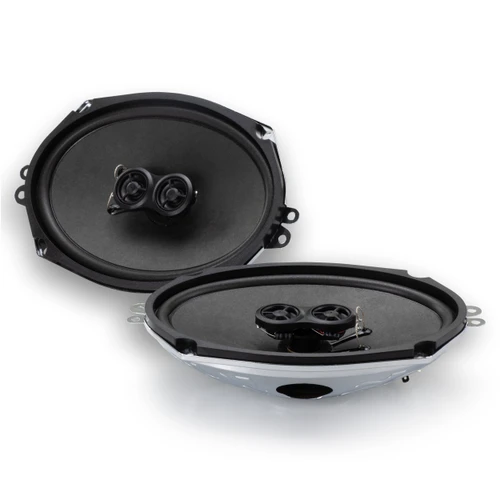 RetroSound 1982-1992 Chevrolet Camaro 6"x9" 3-Way Premium Side Panel Speakers