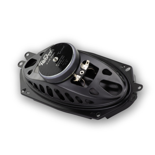 RetroSound 1986-1990 GMC S15 3-Way Stereo Speakers 4" x 10" for Rear Door - view 2