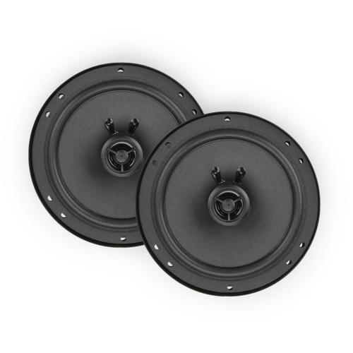 RetroSound 1990-1996 Chevrolet S10 Blazer 6.5-Inch Rear Door Speakers