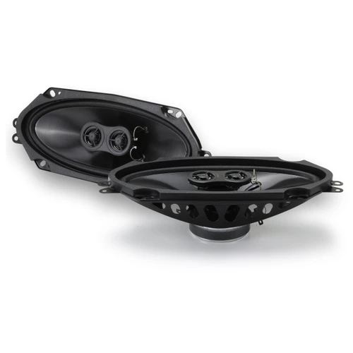RetroSound 1995-1999 Chevrolet C/K Series Suburban 3-Way Stereo Speakers 4" x 10" for Roof Mount