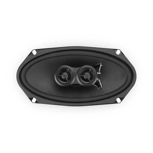 RetroSound 4" x 8" Premium 3-Way Speakers for 1966 Ford Thunderbird with Deluxe Factory Radio - view 2