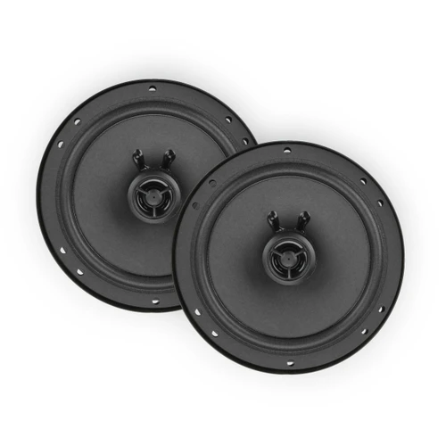 RetroSound 6.5-Inch Standard Series GMC Sonoma Front Door Replacement Speakers