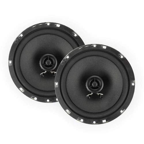 RetroSound 6.5-Inch Premium Ultra-thin Geo Prizm Replacement Speakers