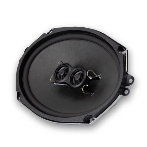 RetroSound Premium 6"x9" DVC Ultra-thin 2-way Dash Speaker