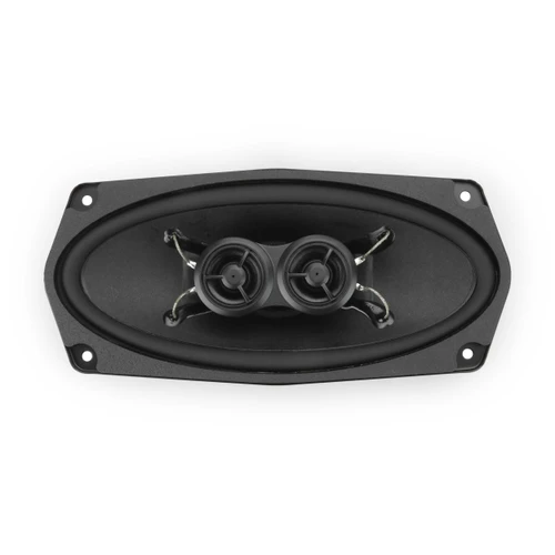 RetroSound 1962-1965 Mercedes Benz 190C 4 x 8" Dual Voice Coil Premium Dash Speaker