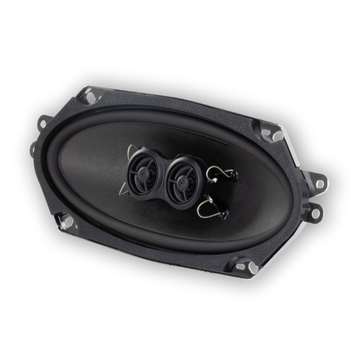 RetroSound 4" x 10" Premium Stereo Dash Speaker for 1964-1966 Pontiac Grand Prix