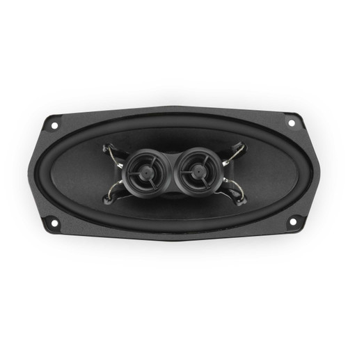 RetroSound 1966-1968 Mercedes Benz 250SE / 250SL 4 x 8" Dual Voice Coil Premium Dash Speaker