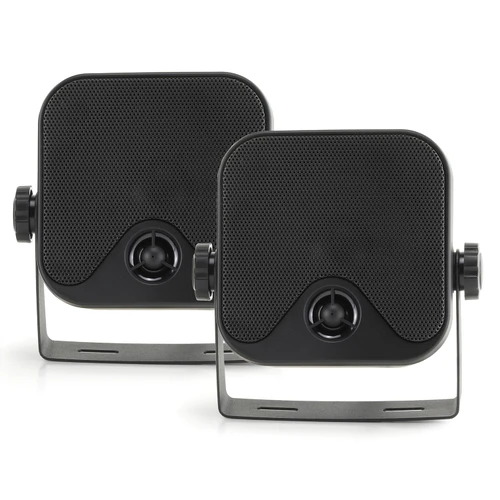 RetroSound TS42 Surface-Mount 4-Inch Speakers - view 2