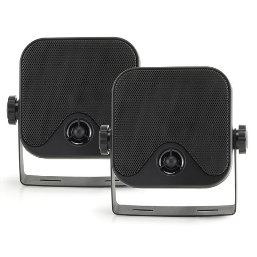 RetroSound Surface Mount 2-Way Speakers 4" For 1971-1980 International Scout II - view 2