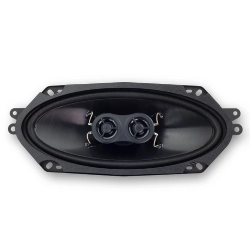 RetroSound Standard Series Dash Replacement Speaker for 1966-1969 Chevrolet Malibu with No Factory Air Conditioning - view 2