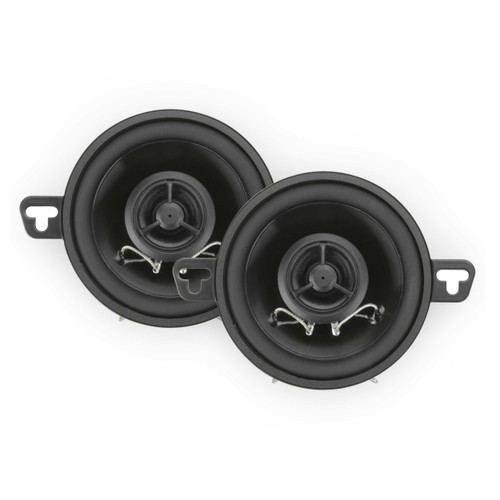 RetroSound Stereo Dash Replacement Speakers for 1971-1972 Chevrolet Caprice with Stereo Factory Radio
