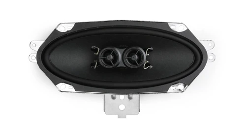 RetroSound 4" x 10" Premium Stereo Dash Speaker for 1970-1981 Pontiac Trans Am With Mono Factory Radio