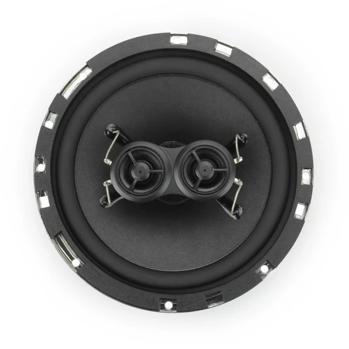 RetroSound Premium Ultra-thin Rear Seat Replacement Speaker for 1965-1968 Chevrolet Biscayne