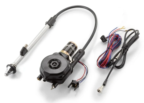 RetroSound 1963 Chevrolet Truck Fully Automatic Power Antenna - view 2