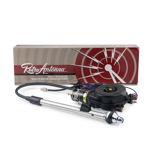 RetroSound 1978-1990 Chevrolet Impala Fully Automatic Power Antenna - view 2