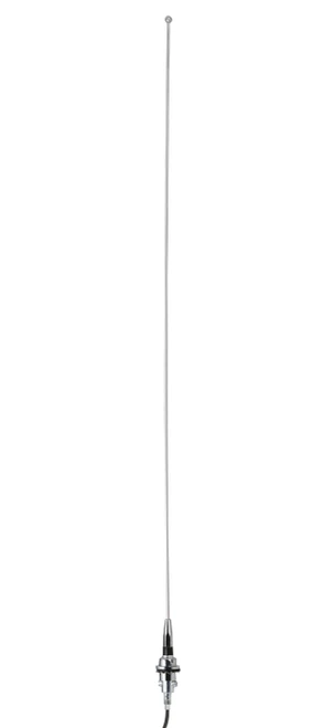 RetroSound 1984-1993 Dodge Daytona Replacement Antenna - view 2
