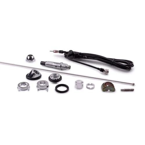 RetroSound RetroAntenna Fixed Mast Antenna Kit | Part # UNI-F1