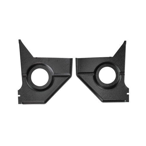 RetroSound Kick Panels for 1967-1968 Ford Mustang
