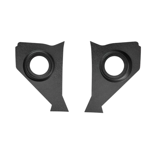 RetroSound Kick Panels for 1957 Chevrolet