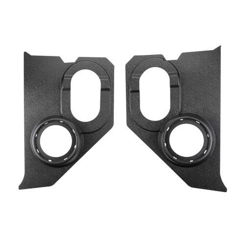 RetroSound Kick Panels for 1960-1966 GMC Truck