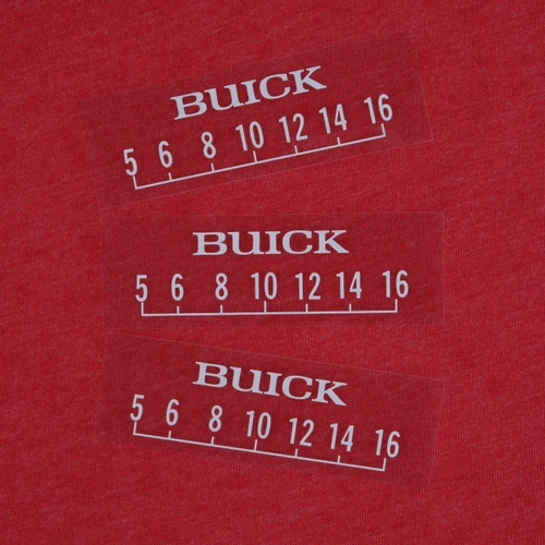 RetroSound Buick Vintage Overlay SCP26 - view 2