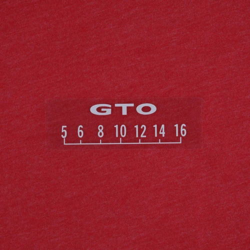 RetroSound GTO Vintage Overlay SCP30