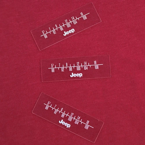 RetroSound Vintage Overlays: Classic Jeep Glass Screen Protectors - view 2