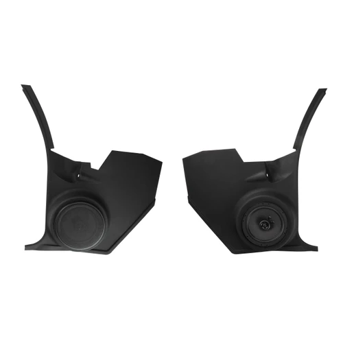 RetroSound Kick Panels for 1968-1972 Buick Skylark with No Factory Air Conditioning - view 2