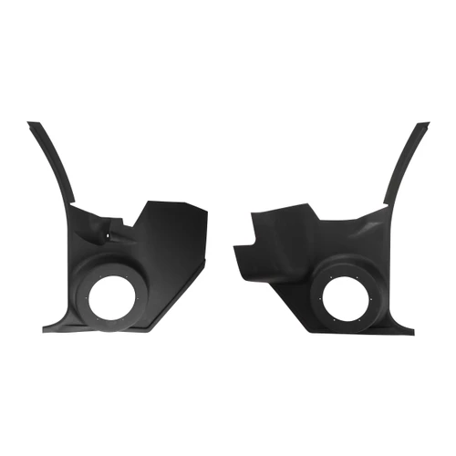 RetroSound Kick Panels for 1968-1972 Pontiac LeMans with Factory Air Conditioning