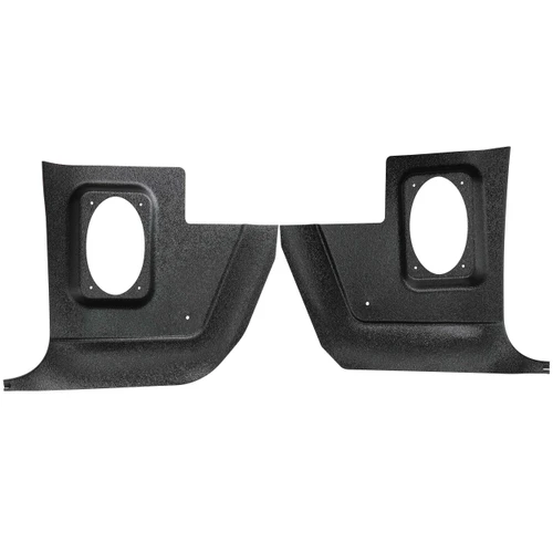 RetroSound Kick Panels for 1970-1976 Plymouth Duster