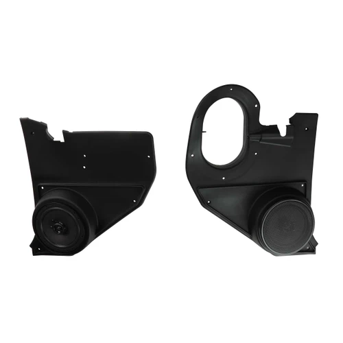 RetroSound Kick Panels for 1973-1985 Chevrolet Truck - view 2