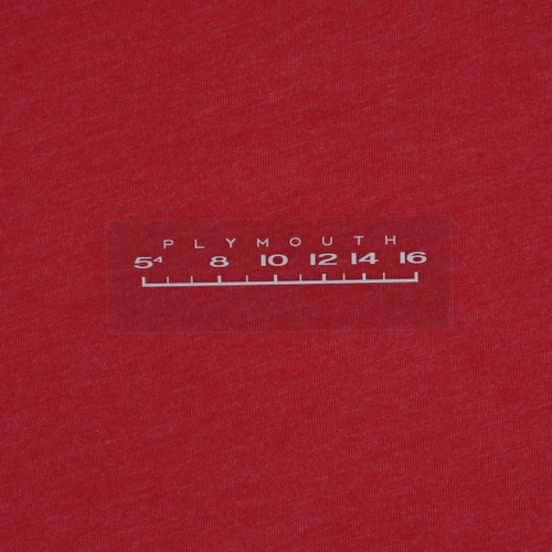 RetroSound Plymouth Logo Vintage Overlay SCP41